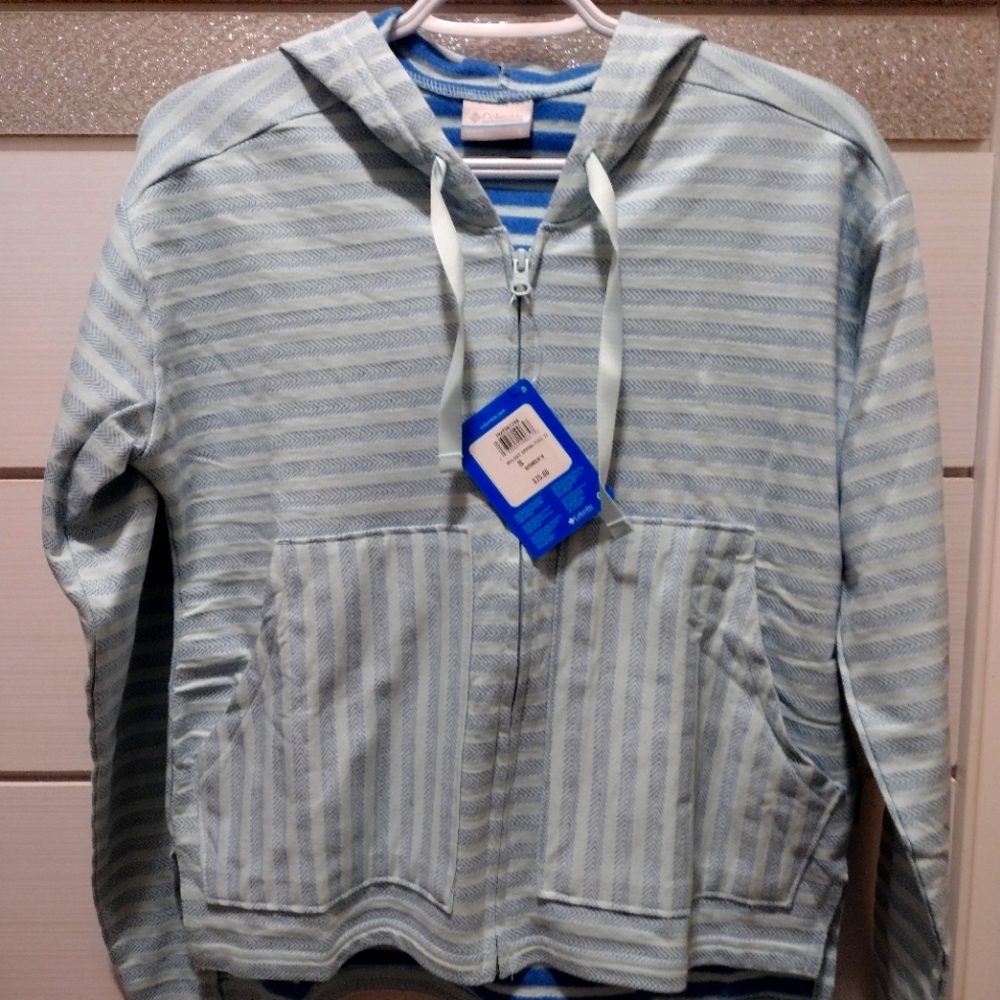 Columbia Melody Spring Full Zipper Jacket